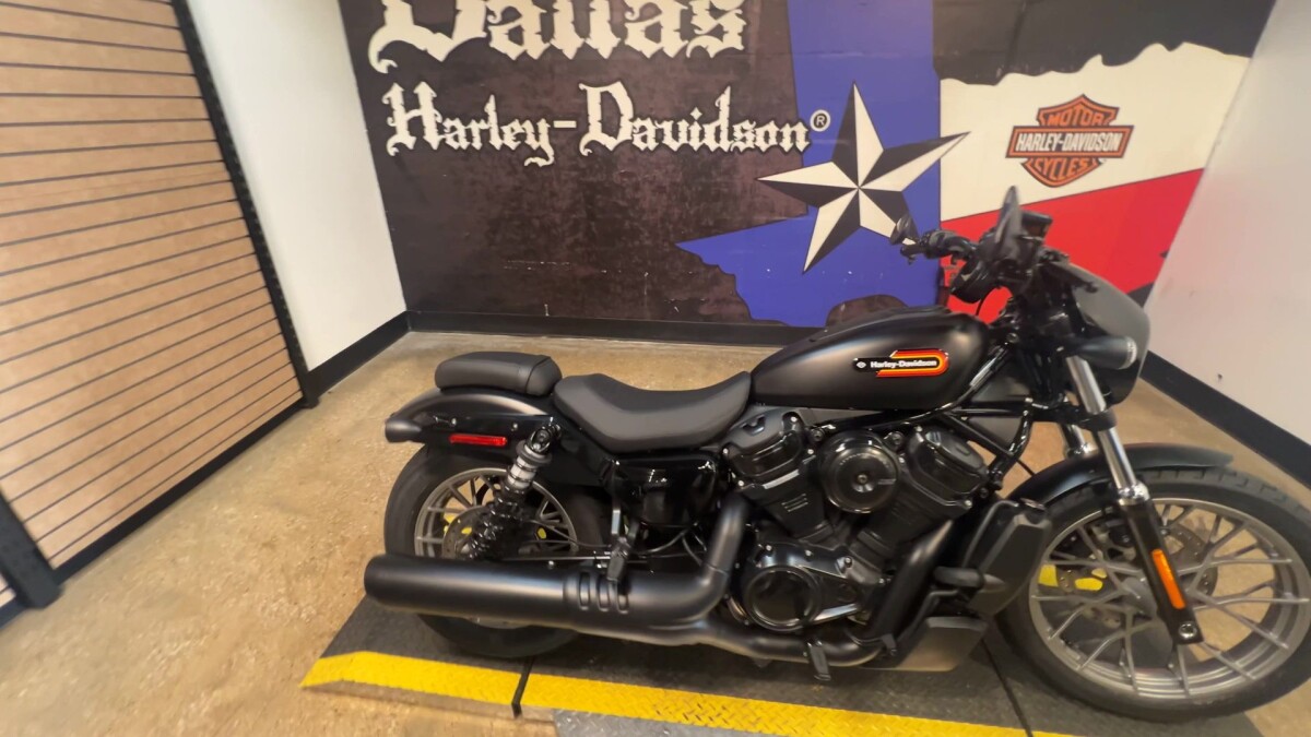 2025 Harley-Davidson Nightster Special RH975S - Photo 4