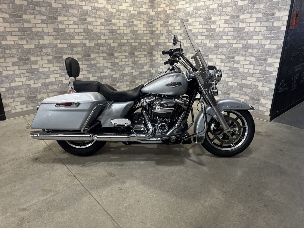 FLHR 2019 Road King