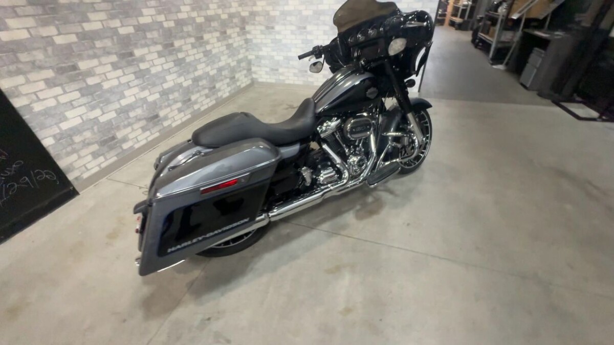 FLHXS 2021 Street Glide Special - Photo 4