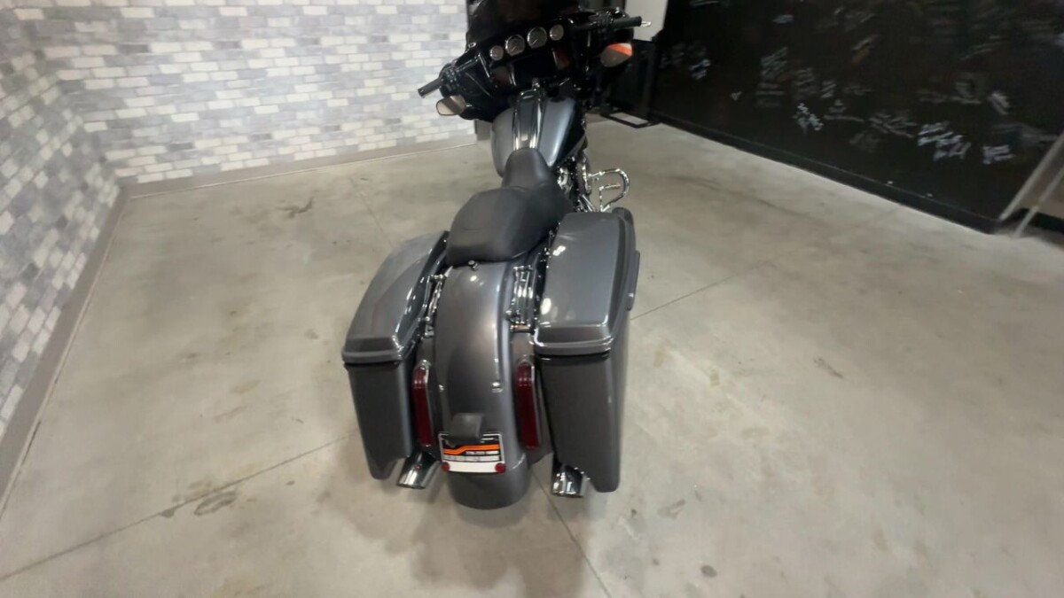 FLHXS 2021 Street Glide Special - Photo 3