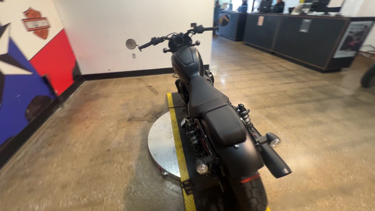 2025 Harley-Davidson Nightster Special RH975S - Photo 2