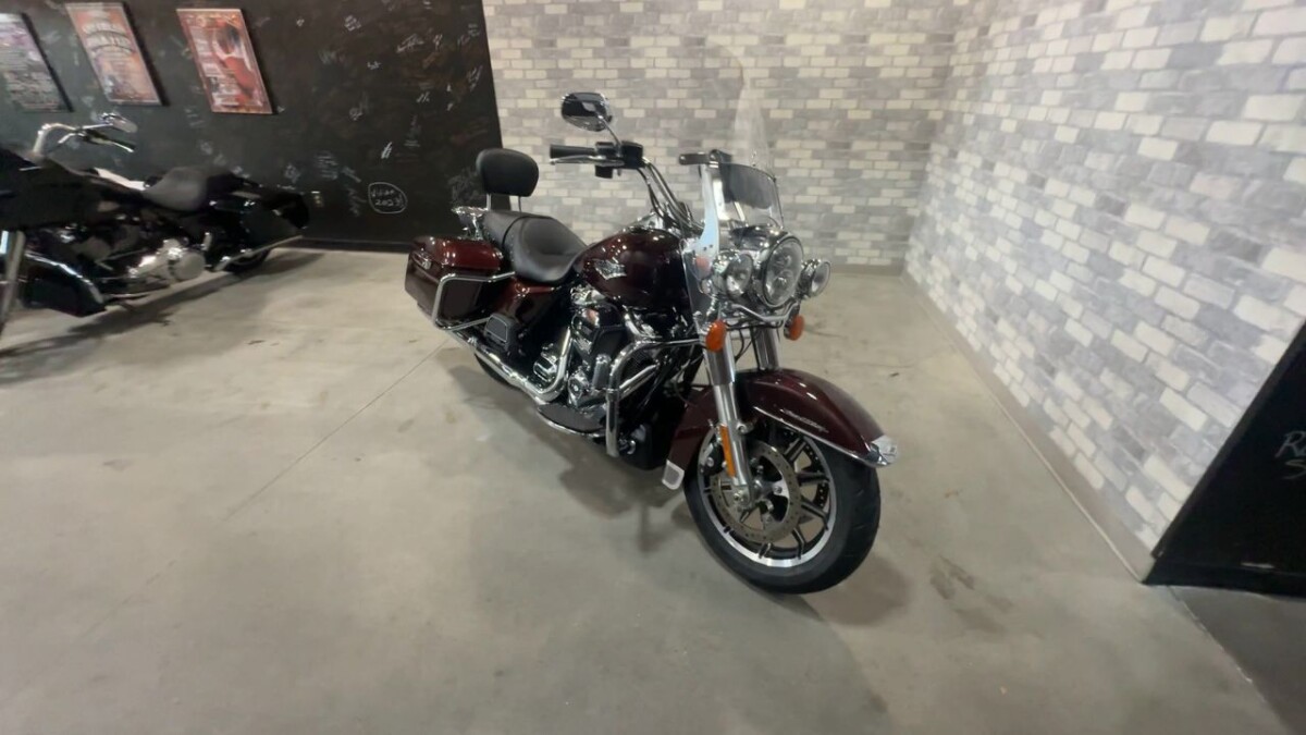 FLHR 2018 Road King - Photo 6