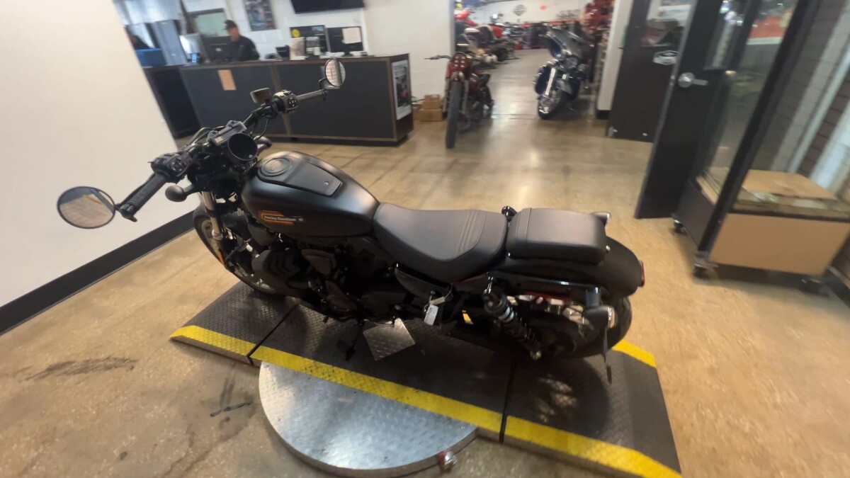 2025 Harley-Davidson Nightster Special RH975S - Photo 9