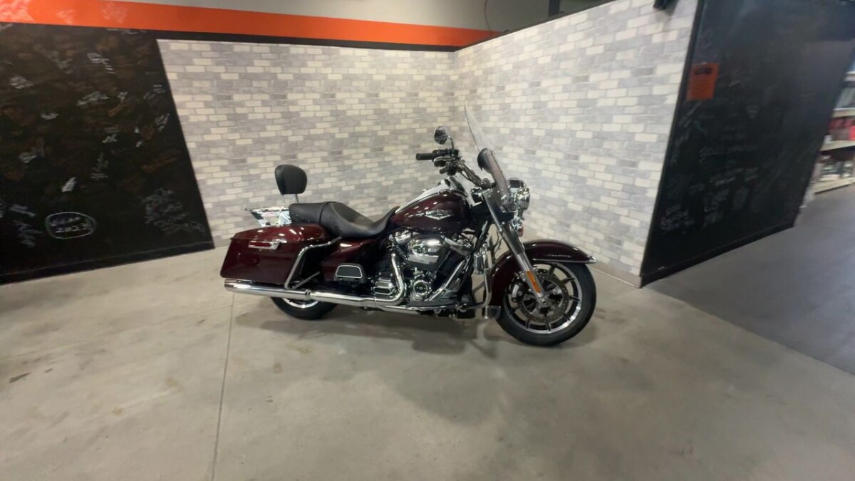 FLHR 2018 Road King - Photo 5