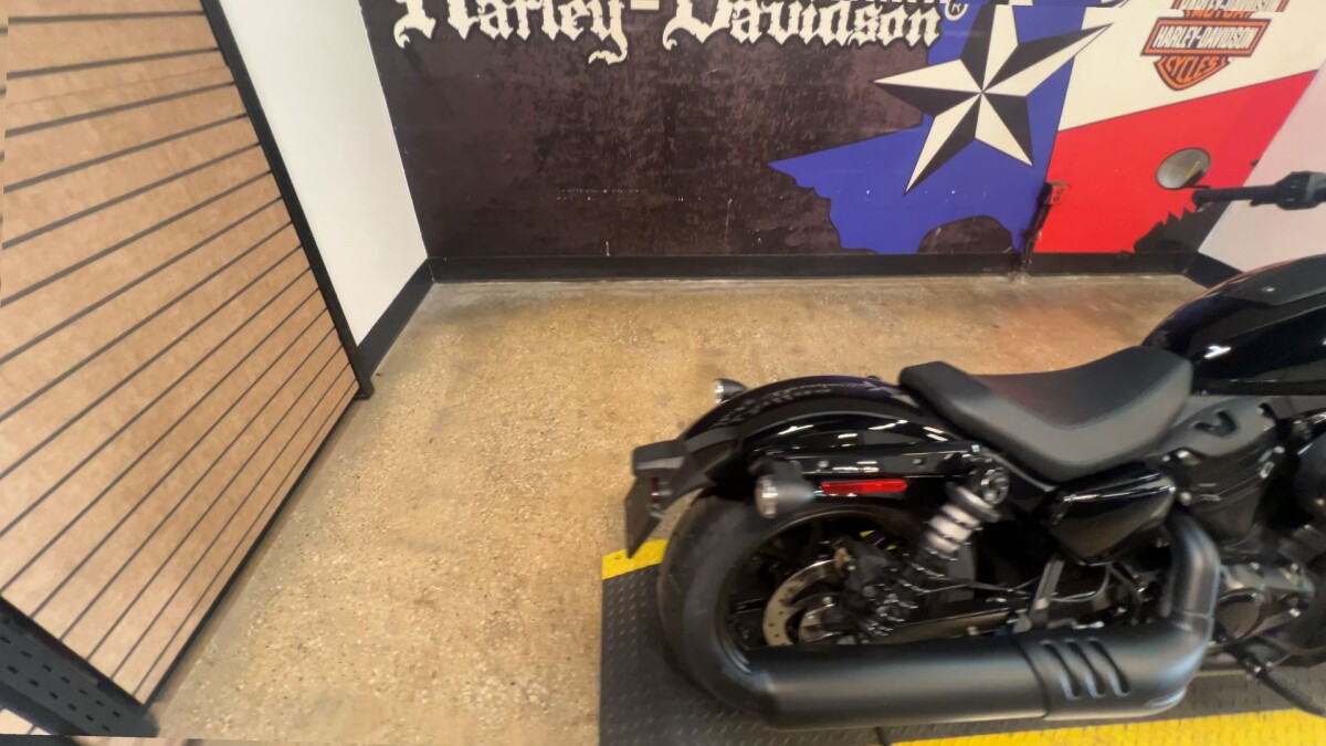 2025 Harley-Davidson Nightster RH975 - Photo 3
