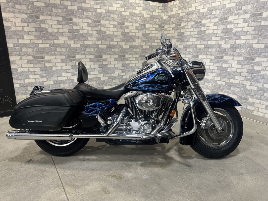 FLHRSI 2006 Road King Custom