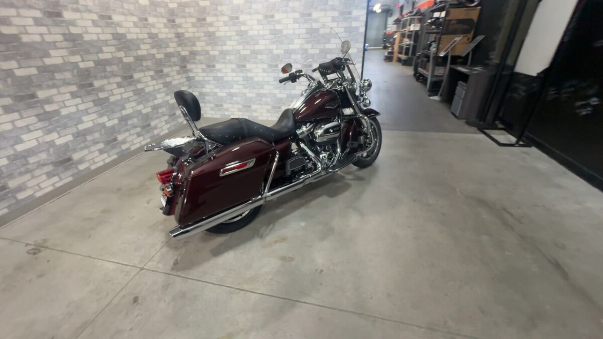 FLHR 2018 Road King - Photo 4