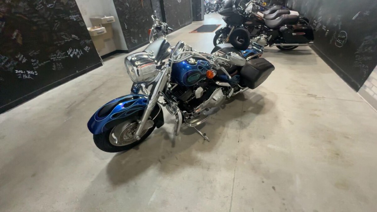 FLHRSI 2006 Road King Custom - Photo 8
