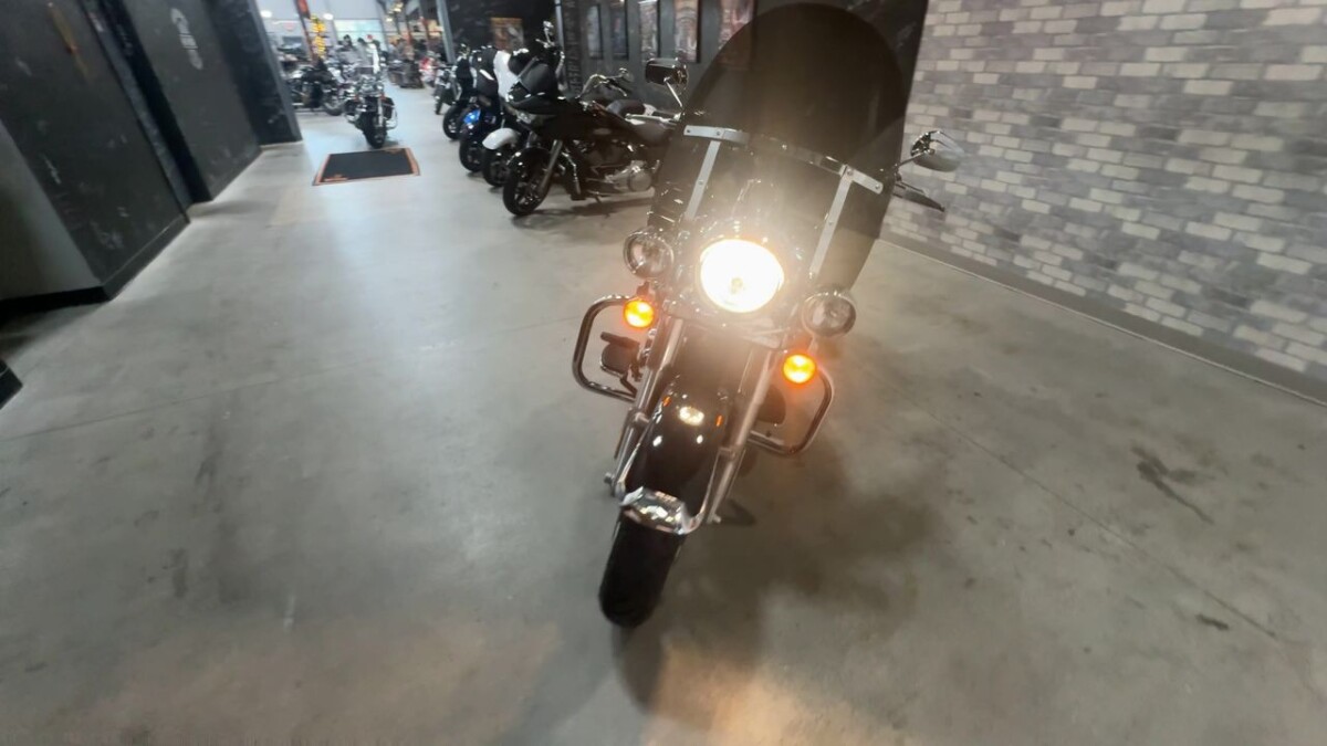 FLHR 2015 Road King Classic - Photo 7