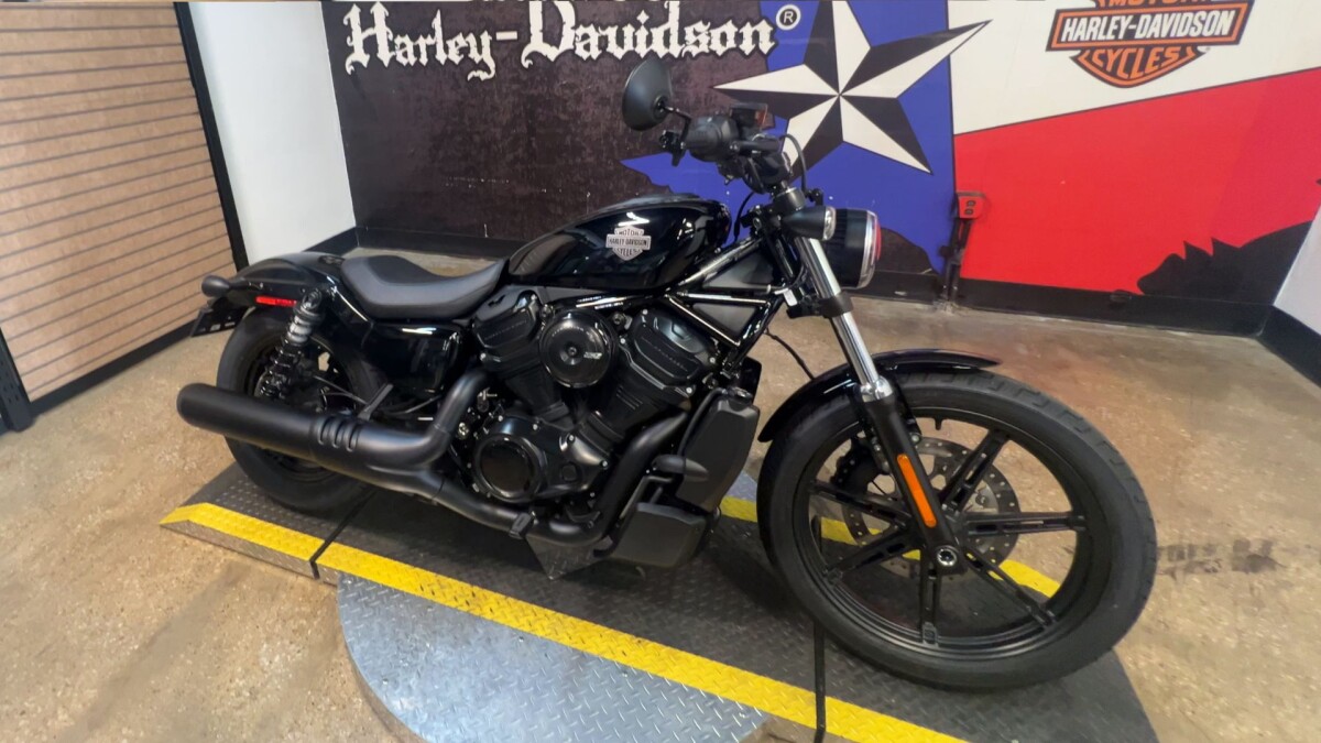 2025 Harley-Davidson Nightster RH975 - Photo 5
