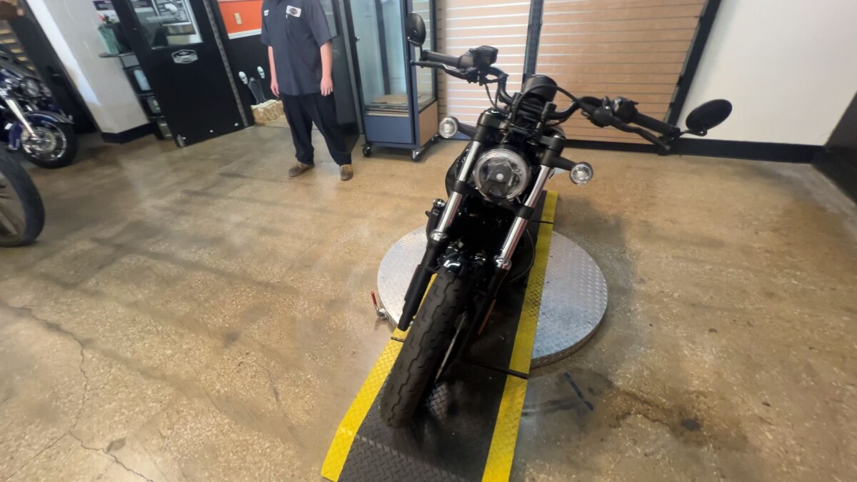 2025 Harley-Davidson Nightster RH975 - Photo 7