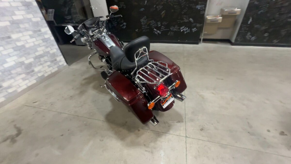 FLHR 2018 Road King - Photo 2
