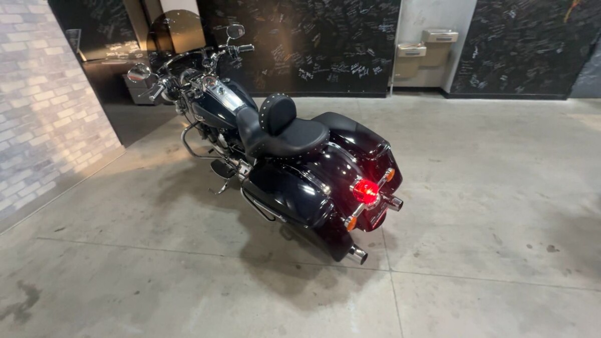 FLHR 2015 Road King Classic - Photo 2