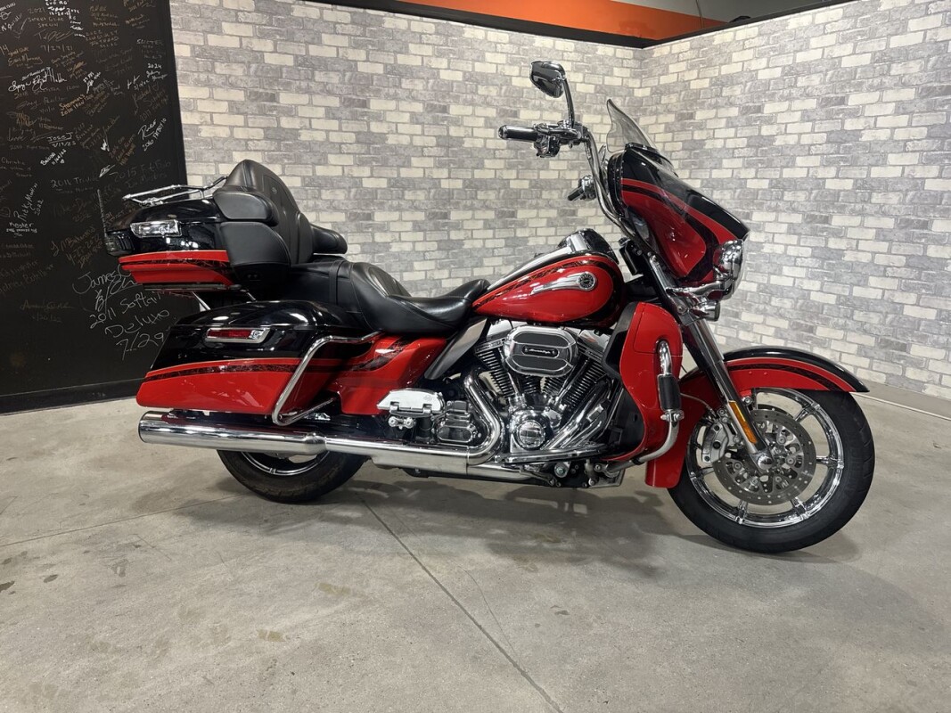 FLHTKSE 2016 CVO Limited