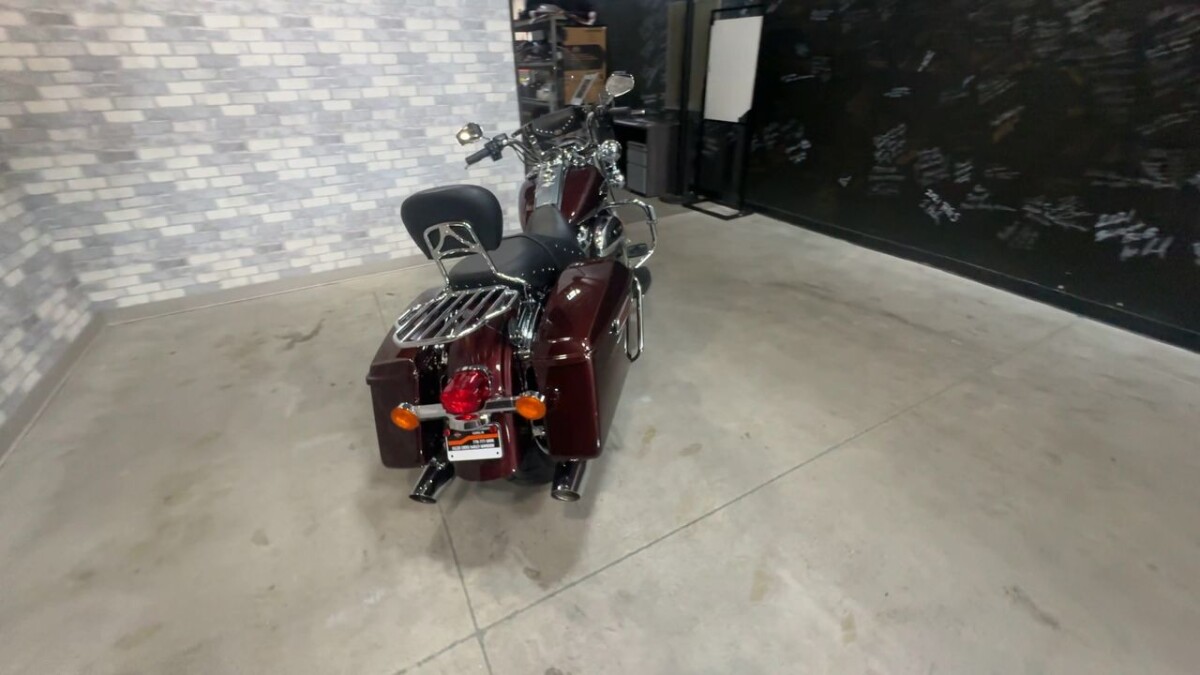 FLHR 2018 Road King - Photo 3