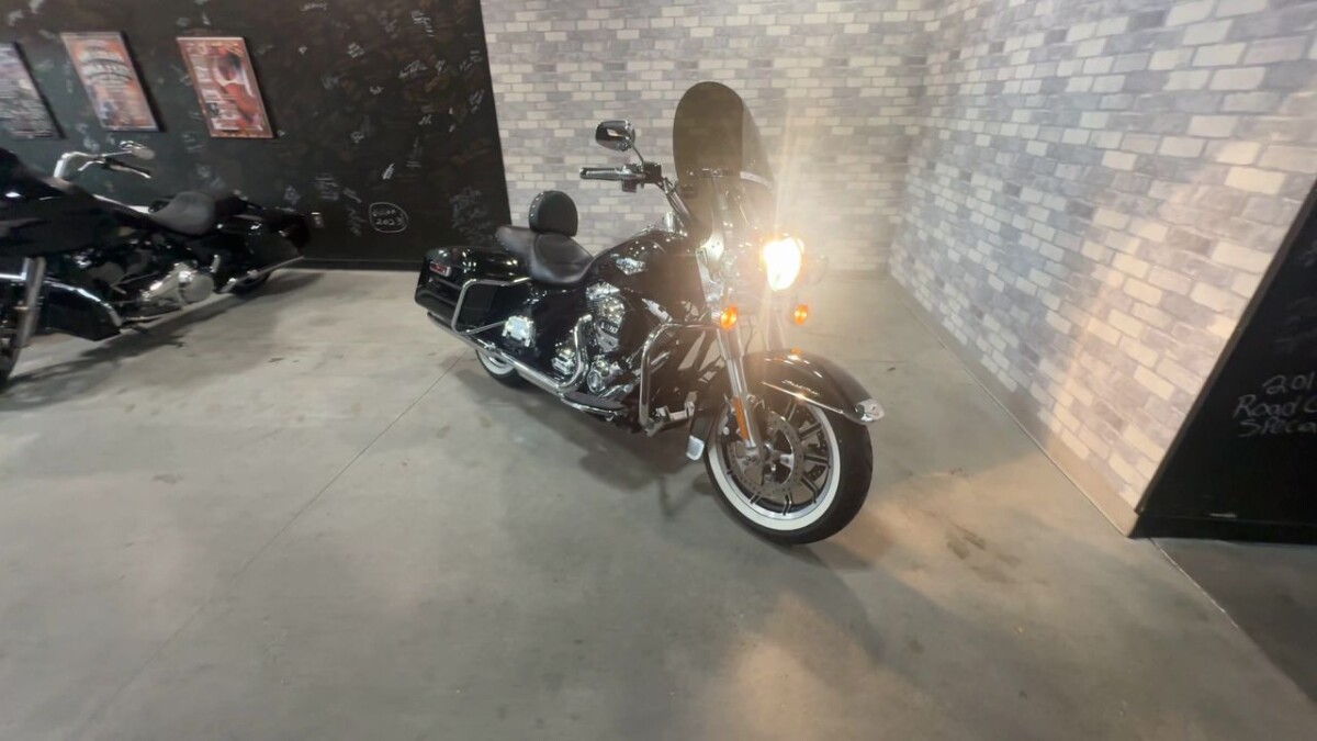 FLHR 2015 Road King Classic - Photo 6