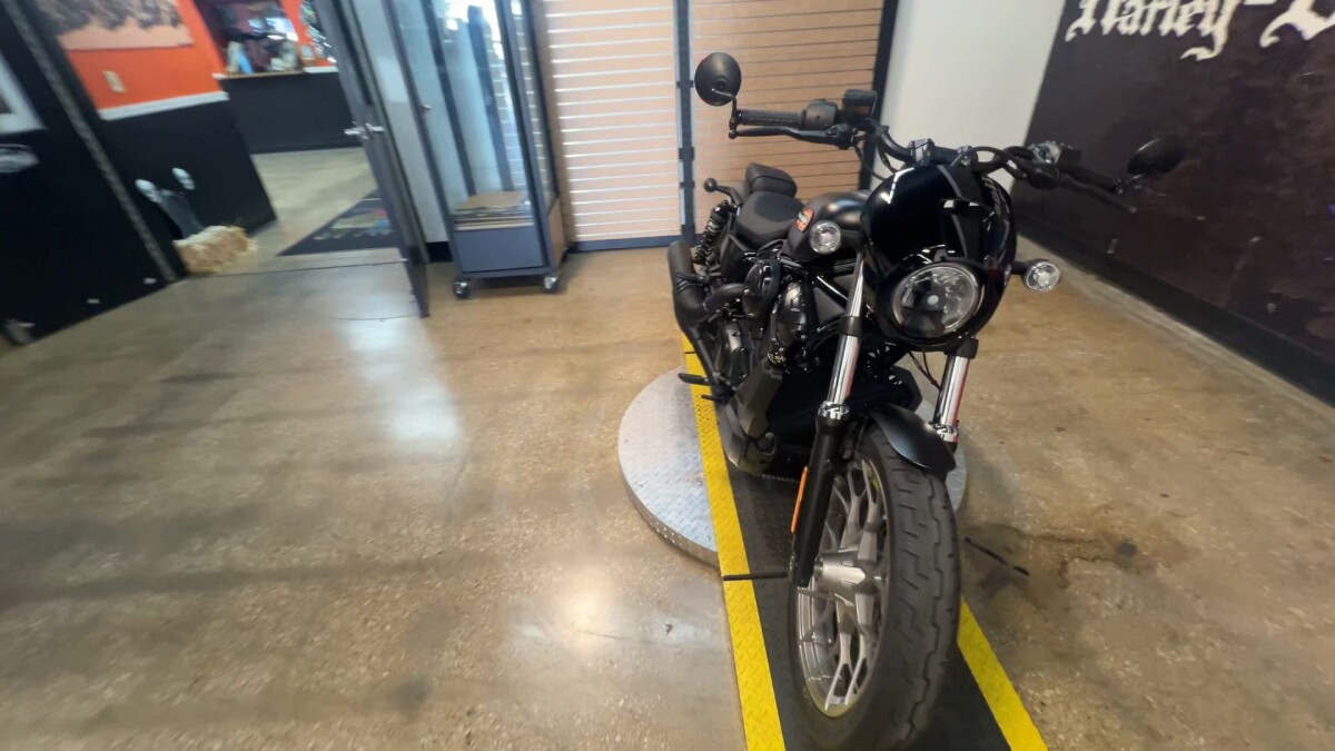 2025 Harley-Davidson Nightster Special RH975S - Photo 6