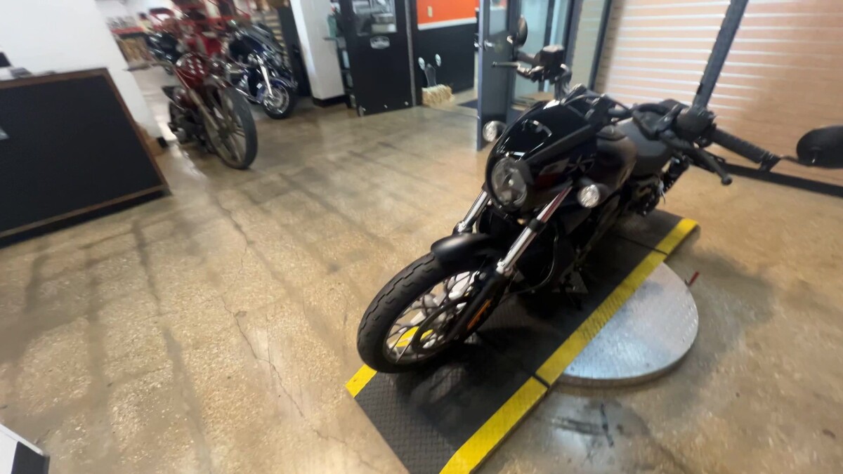 2025 Harley-Davidson Nightster Special RH975S - Photo 7