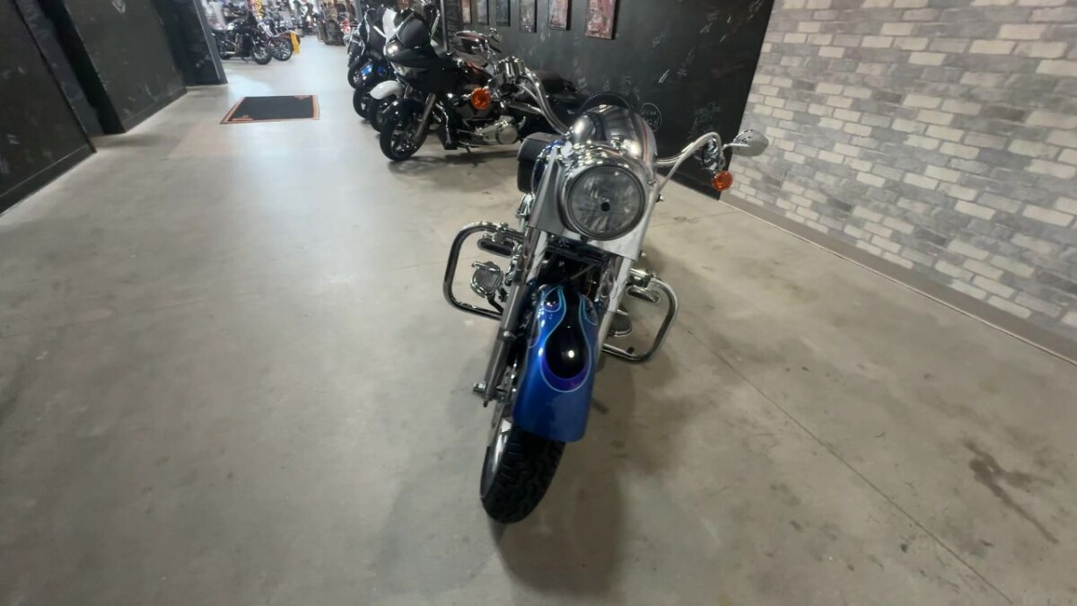 FLHRSI 2006 Road King Custom - Photo 7