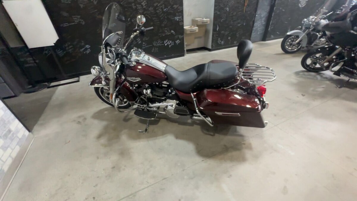 FLHR 2018 Road King - Photo 9