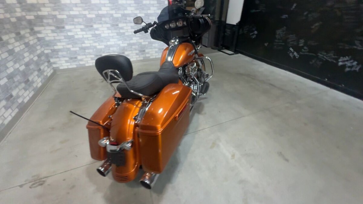 FLHXS 2016 Street Glide Special - Photo 3