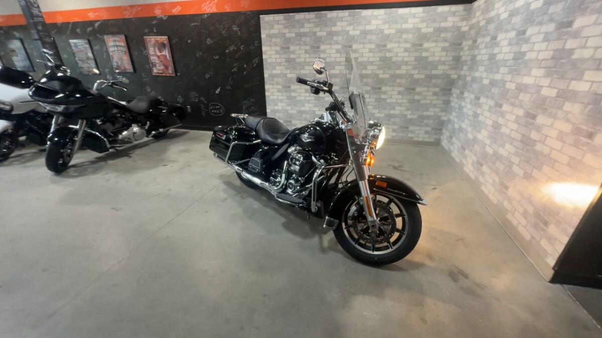 FLHR 2017 Road King - Photo 6