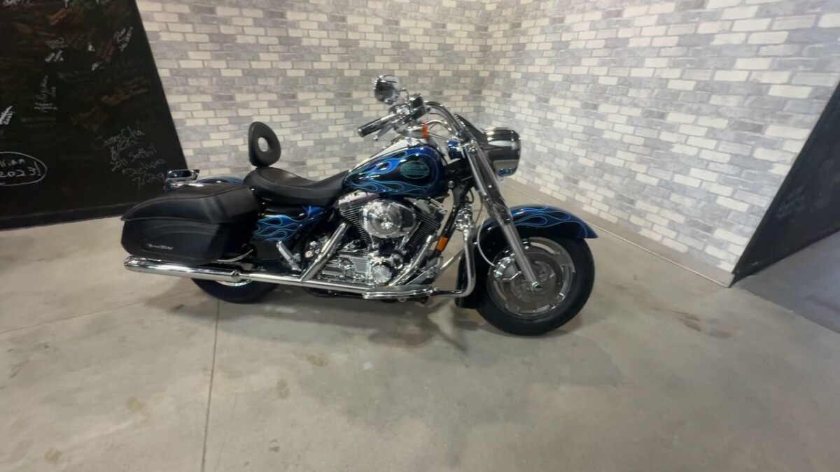 FLHRSI 2006 Road King Custom - Photo 5