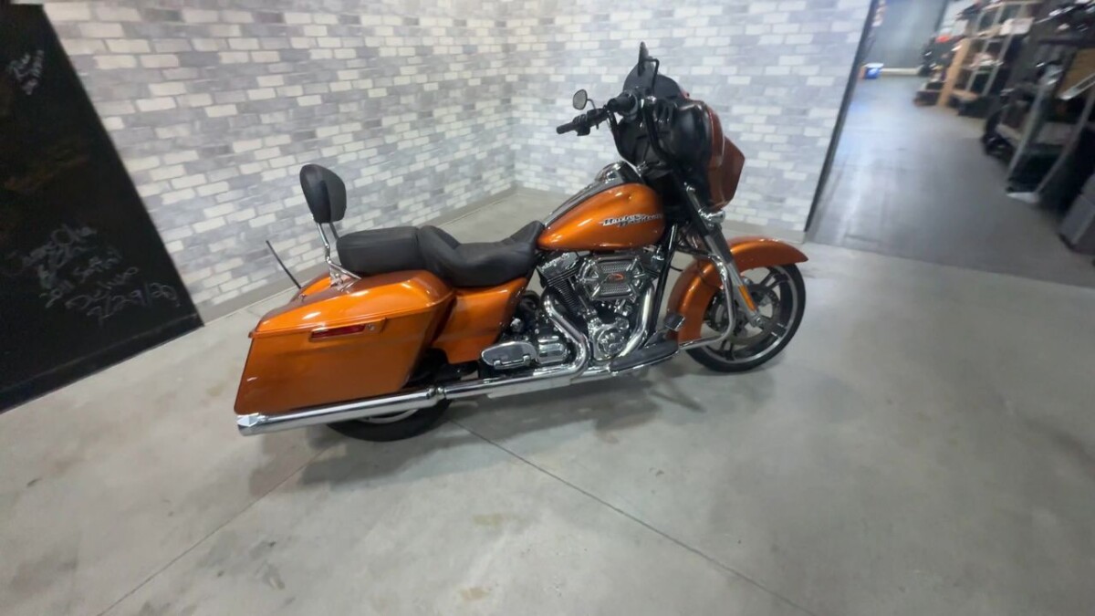 FLHXS 2016 Street Glide Special - Photo 4