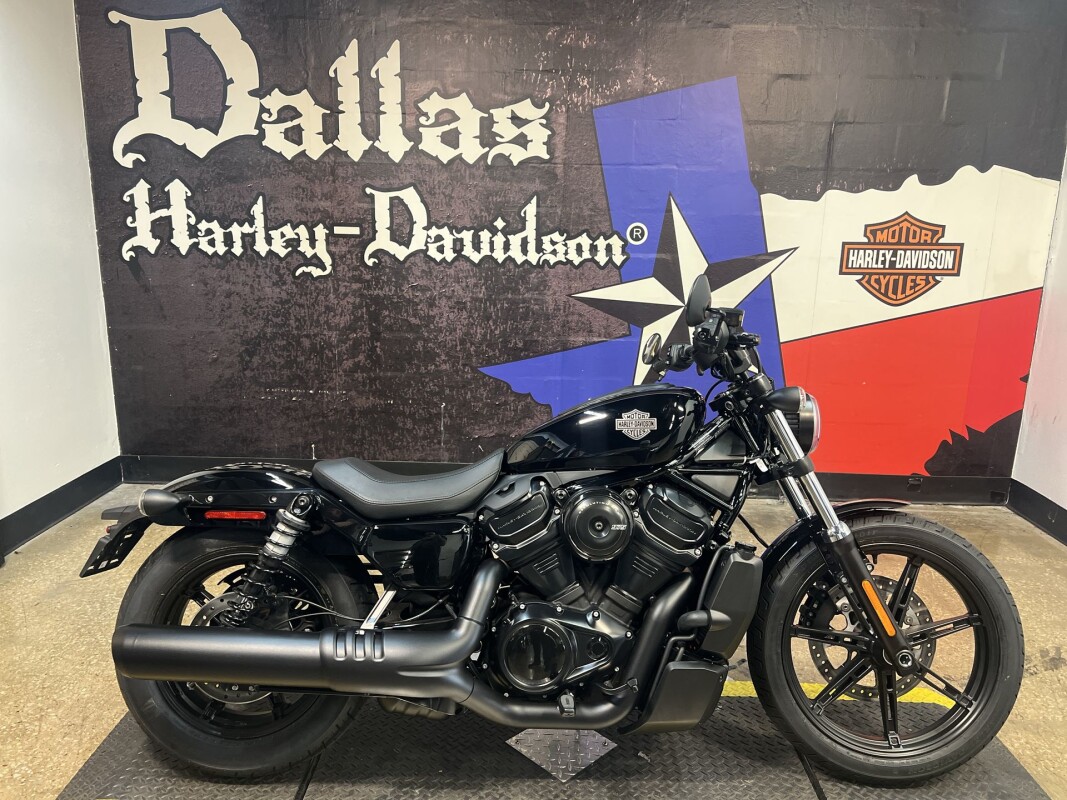 2025 Harley-Davidson Nightster RH975