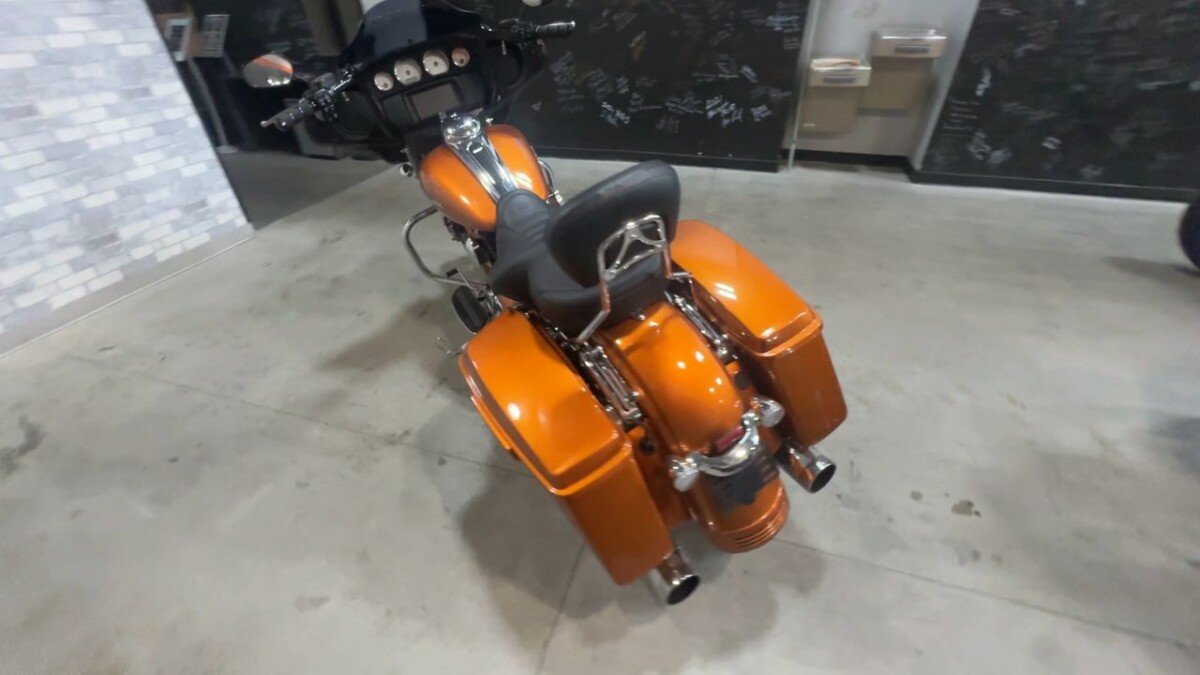 FLHXS 2016 Street Glide Special - Photo 2