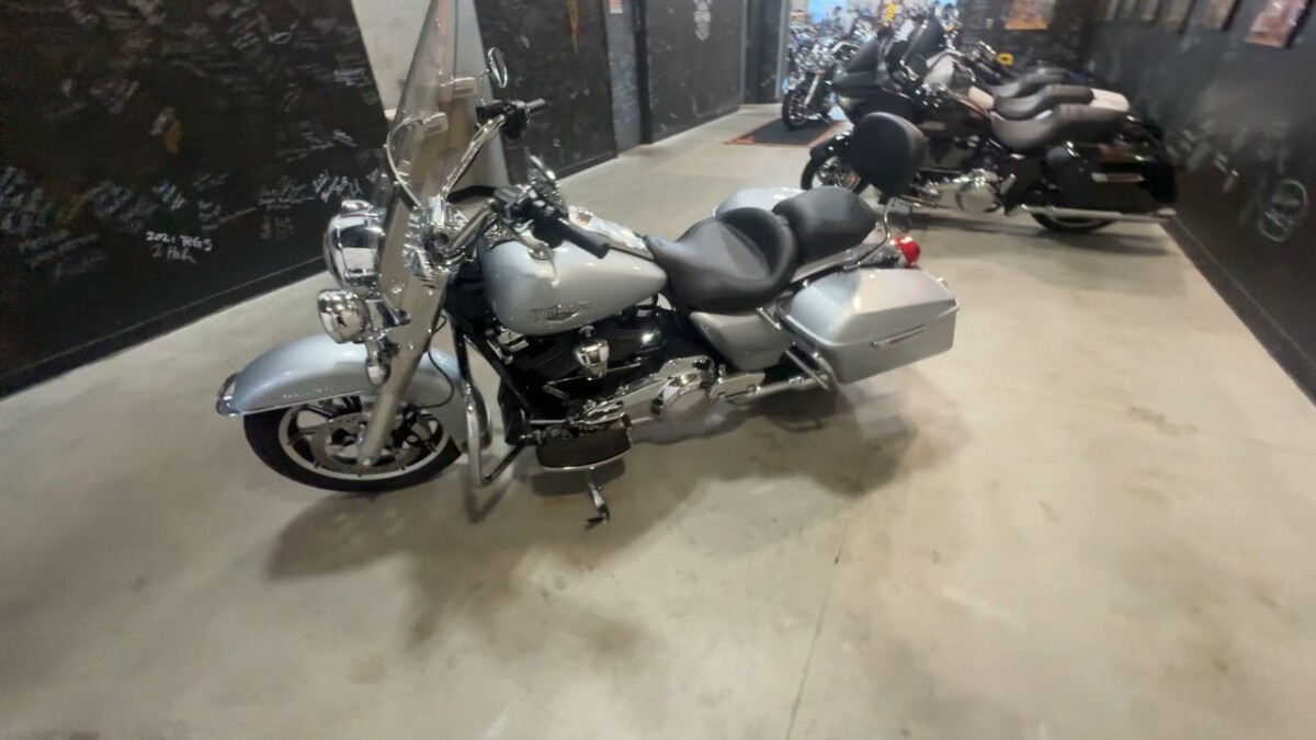 FLHR 2019 Road King - Photo 9