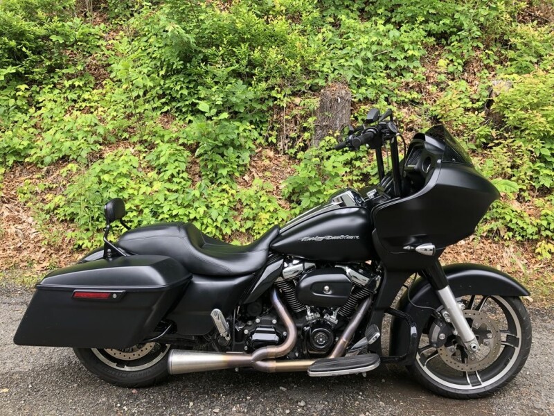 2017 Harley-Davidson® Road Glide® Special Black Denim