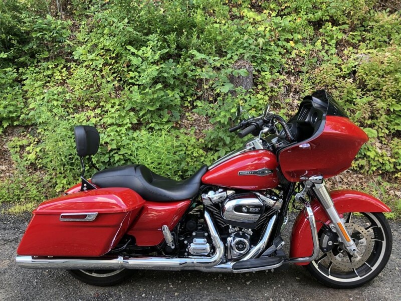 2023 Harley-Davidson® Road Glide® Redline Red