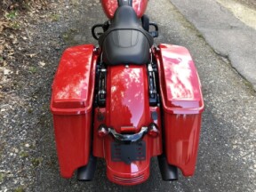 2022 Harley-Davidson® Street Glide® Special Redline Red - Black Finish thumb 0