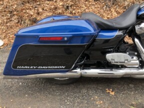 2022 Harley-Davidson® Road Glide® Special Reef Blue/Vivid Black thumb 1