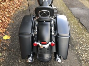 2022 Harley-Davidson® Street Glide® Special Black Denim thumb 0