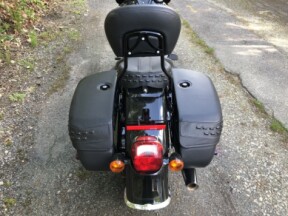 2023 Harley-Davidson® Heritage Classic Vivid Black thumb 0