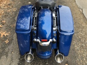 2022 Harley-Davidson® Road Glide® Special Reef Blue/Vivid Black thumb 0