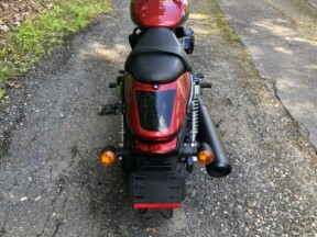 2018 Harley-Davidson® Street® 750 Wicked Red Deluxe thumb 0