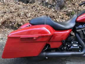 2022 Harley-Davidson® Street Glide® Special Redline Red - Black Finish thumb 1