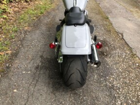 2024 Harley-Davidson® Fat Boy® 114 Billiard Gray thumb 0