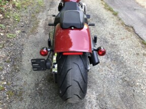 2020 Harley-Davidson® Breakout® 114 Stiletto Red thumb 0