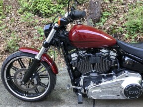 2020 Harley-Davidson® Breakout® 114 Stiletto Red thumb 3