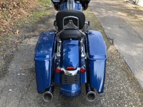 2022 Harley-Davidson® Road Glide® Special Reef Blue/Vivid Black - Black Finish thumb 0