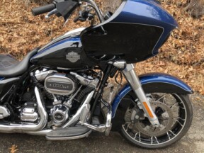 2022 Harley-Davidson® Road Glide® Special Reef Blue/Vivid Black thumb 2