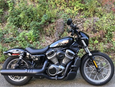 2023 Harley-Davidson® Nightster™ Special Vivid Black
