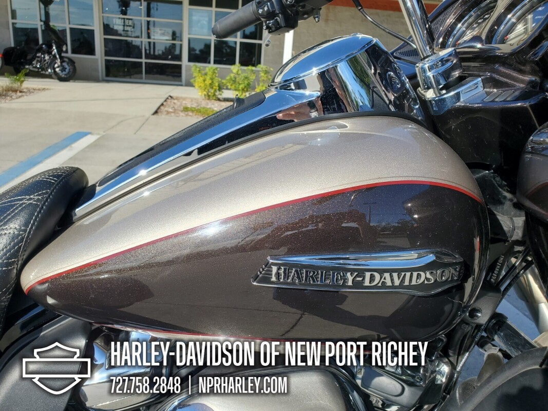 2018 Harley-Davidson Tri Glide Ultra - Photo 4