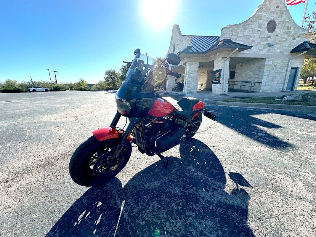 2020 Harley-Davidson Fat Bob 114 FXFBS - Photo 5