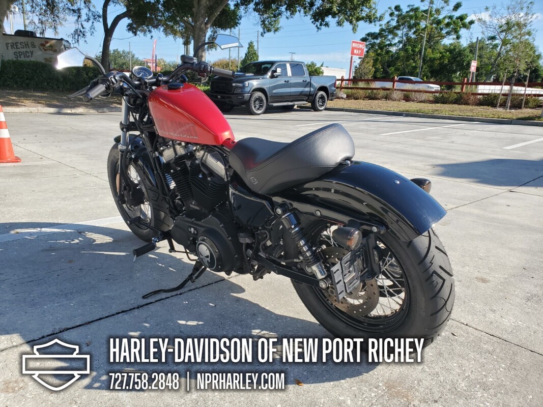 2013 Harley-Davidson Forty-Eight - Photo 9