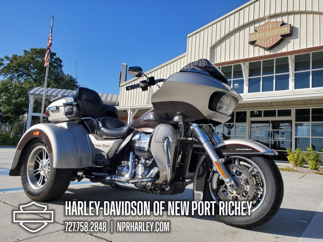 2018 Harley-Davidson Tri Glide Ultra - Photo 3